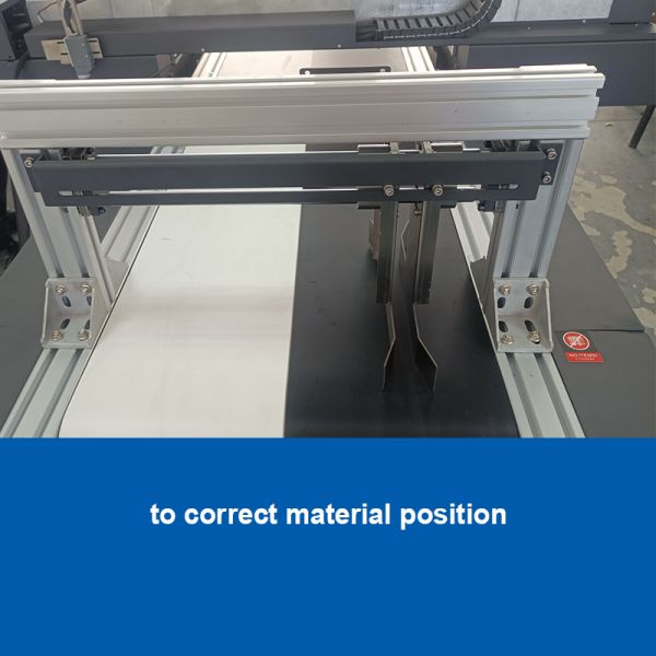 High Speed One Pass UV Printer for Printing on Carton Packaging and Kraft Paper Bags