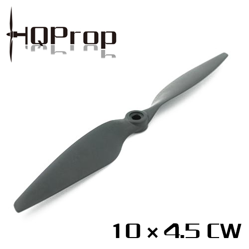 Hot Sales Hqprop Multi-Rotor Pusher 2-Blades 10x4.5r(Cw+Ccw) Propellers For Rc Diy Parts