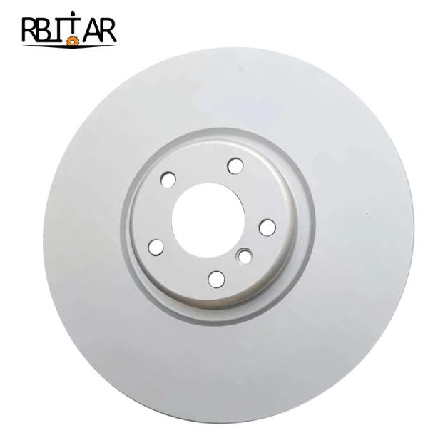 Factory Brake Disc Sets For Rolls Royce Oem 34116853393 34116853394 Car Parts
