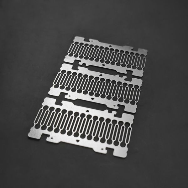 Custom thickness 0.02-0.4mm metal mesh shaver foil of electric shavers