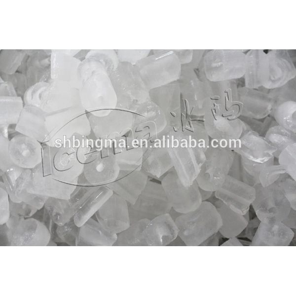 машина для производства льда трубки 5Т/24Х промышленная для крутого напитка/Адвоката/ресторана