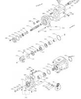 Doosan SOLAR 225LC-V 401-00356A Excavator Main Pump Buy Excavator Hydraulic Pump Online