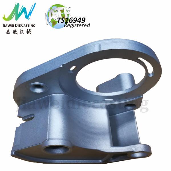 IATF 16949 Certified Aluminum Die Casting Parts , High Pressure AL Die Casting Tools