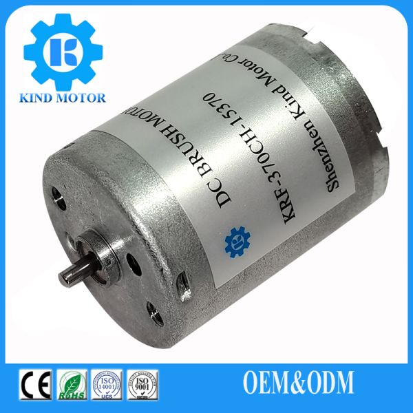 Low current low noise micro 24mm dc 1.5v-24v RF310 RF370 RK310 RK370 precious metal carbon brush motor