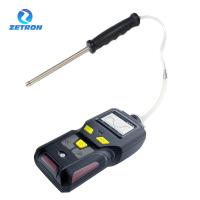 Alarme portátil durável do detector de monóxido de carbono do detector de gás de Ms400 IP65 único