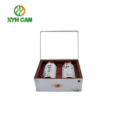 Armazenamento reciclável do alimento de Tin Can High Grade Food do alimento com laminação lustrosa