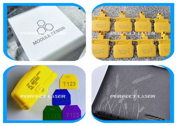 Máquina recarregável inteligente da marcação do laser de PEDB-30 5W para empacotar