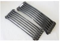 Stabilisation de sol uniaxiale de Geosynthetic Geogrid de HDPE de polypropylène
