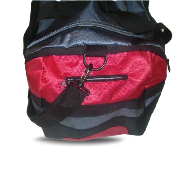 Single Shoulder Sports Duffel Bag Zipper Closure Type For Sports Training