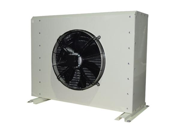 Flat Series Air Dry Coolers Air Cooled Heat Exchanger For Solar System