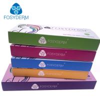 1ml 2ml 5ml lábios rosto enchimento cutâneo profundo com ácido hialurónico