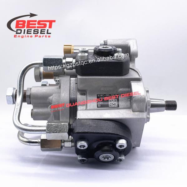 Hp4 High Pressure common rail oil pump 294050-0451 Auto Parts Injection Fuel Pump D28C-001-901+C