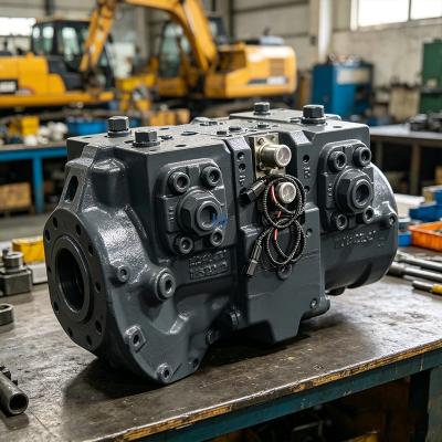 708‑2L‑41121 Main Hydraulic Pump For Komatsu PC210LC‑7K Excavator