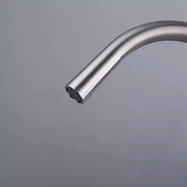 304 из нержавеющей стали Гибкий вытягивающийся кухонный микшер