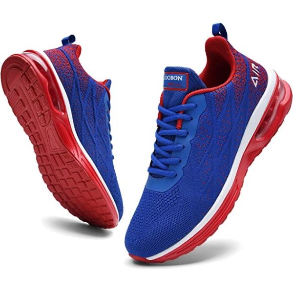 Breathable Fashion Designer Sneakers Jarlif Air Fitness Sneakers