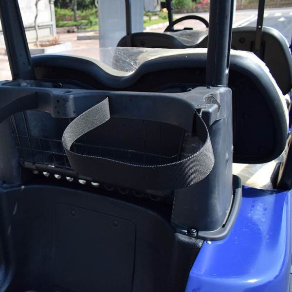 Wholesale 48V Lithium Electric Golf Car for 4 Passengers A series