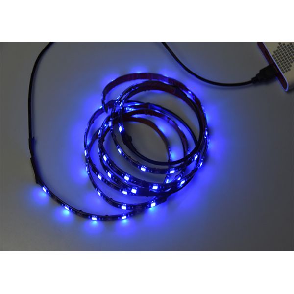 USB 5050 Rgb 5m/Roll 12V IP65 красочный привел свет прокладки