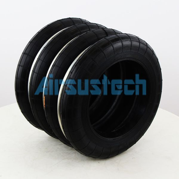 Белая цинковая железа Йокогама воздушная подушка S-240-4R Природная вибрационная частота 1,6 Гц