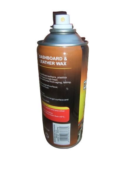 Leather Wax Spray 450ML Automotive Cleaning Products