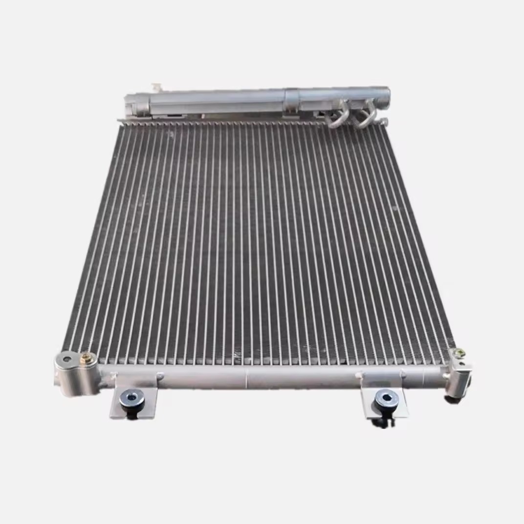Affordable Komatsu PC55 Excavator Air Conditioner Condenser for Machinery Repair Shops