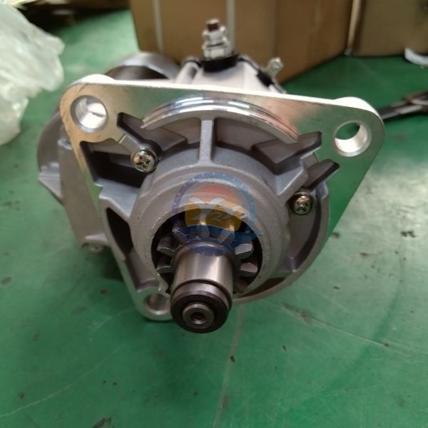 High Quality 6BG1 Start Motor 6BG1T Starter Motor for Hitachi ZX200-1 Excavator