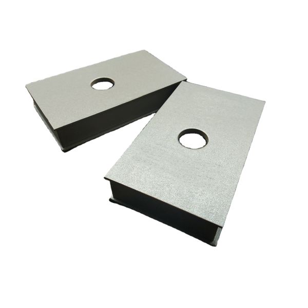 High quality White Paper Book jewelry Box  Customized Your Color and Logo-Global transportation