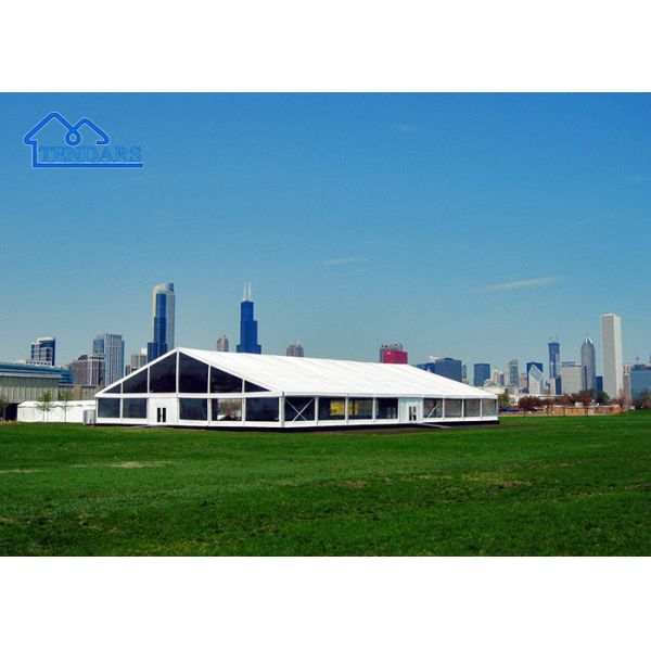 По заказам оптом Алюминиевый маркиз Покрытие вечеринки Палатка на открытом воздухе Палатка маркиз Продажа