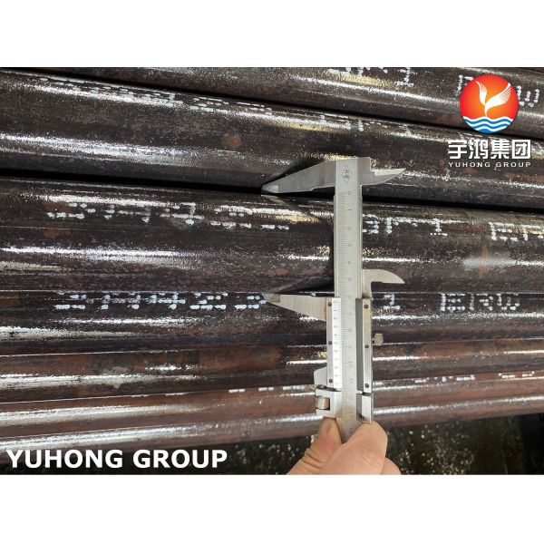ASTM A423/ASME SA423 Gr.1 ERW сварило трубку теплообменного аппарата трубки Corten стальную