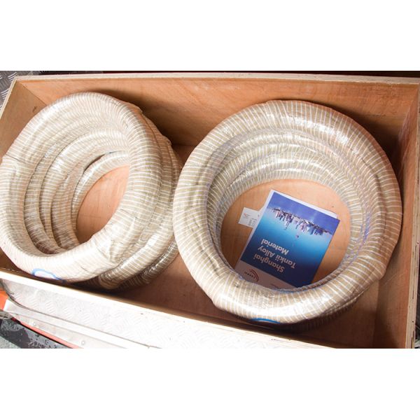 Chromel Constantan Thermocouple Bare Wire 20awg For Extension Thermocouple Cable