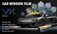 Inorganic Irr 99% HD Nano Ceramic Window Tint PET 2mil 1.52m X 30m