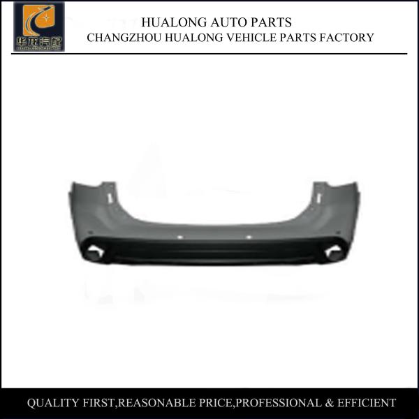 For Mitsubishi Parts-16 Mitsubishi Outlander Rear Bumper OEM 6410C79822
