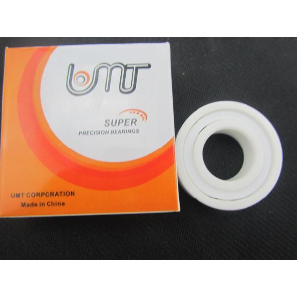High Speed ABEC-3/P6 Ceramic Precision Ball Bearings Si3N4 6802 6802CE