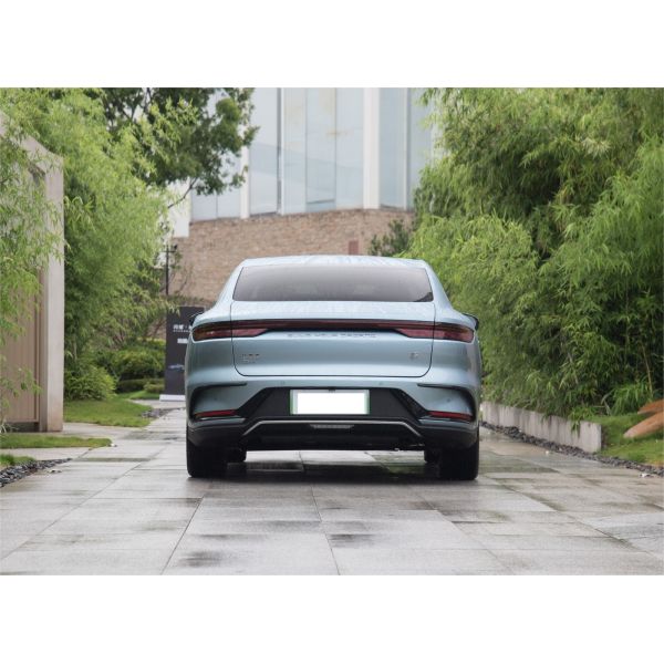 BYD Han DM-i Champions Edition Гибридный спортивный автомобиль