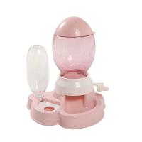 Venta al por mayor Venta caliente Gravity Pet Water and Food Feeder Dispensadores automáticos de agua Alimentador para gatos