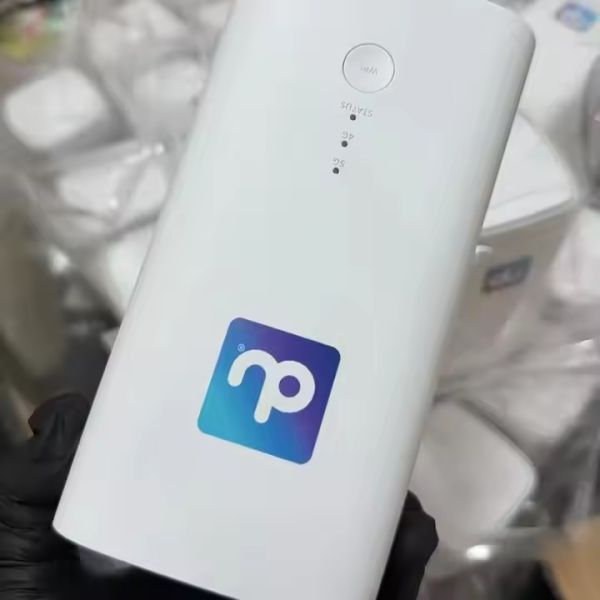 Huawei 5G Cpe H155-380 Wifi6 Router with SIm Card Slot for Huawei 5G CPE Router Fast network performance (5G+WiFi 6 dual support)