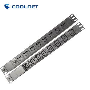 Intelligent Power Distribution Unit DC 48V 50/60Hz with Remote Monitoring for Data Centers