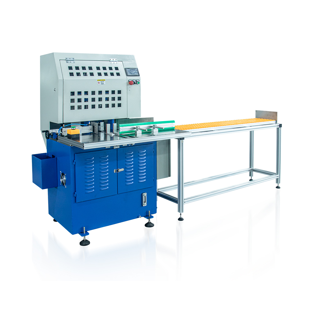 Automatic Round Corner Cutting Machine Handles 460mm Book Blocks With Hydraulic