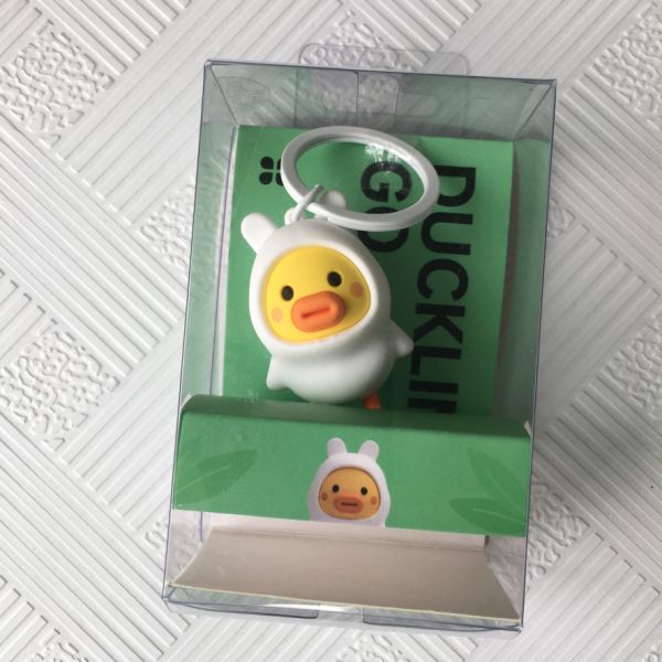 Multifunctional Anime Design PVC Cute Bag Charms For Keychains Bulk Decoration Collection