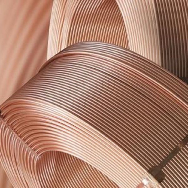 Tubos de cobre de aire acondicionado 1/4