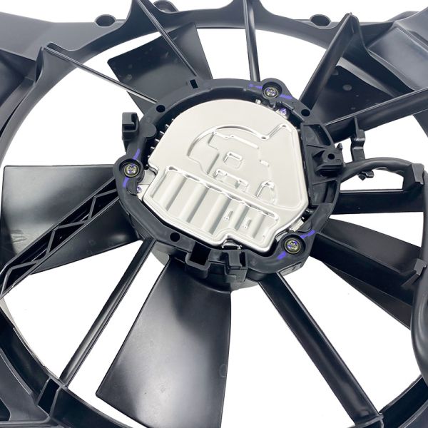 Вентилятор охлаждения автомобильного двигателя для Jeep Renegade - модель 53331938 ISO TS15949 сертифицированный