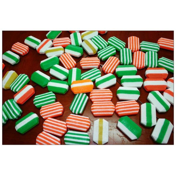 Настраиваемый логотип приемлемый туалетный мылочный пресс штамповки медь формы для производства мыла