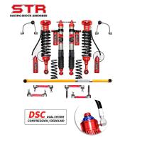 DSC 2.5 Mono Shock Absorbers Aluminum STR Shocks For GWM Tank 300