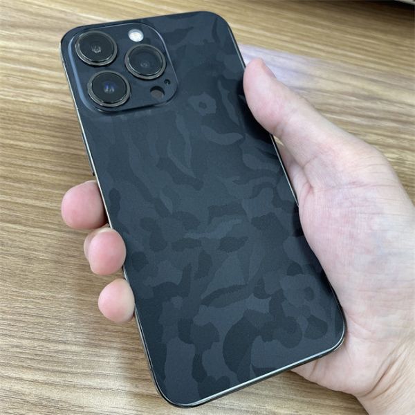 Резец кожи поливинилового хлорида мобильный подгонял протектор стикеров