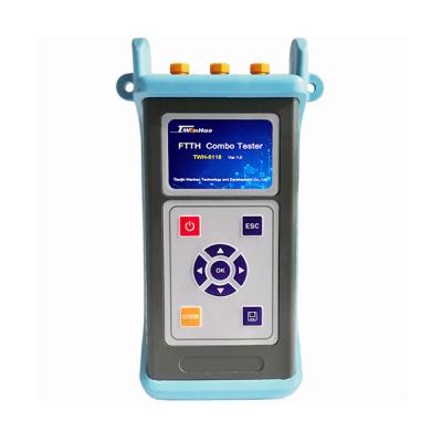 A mão portátil de FTTH guarda modo ótico 1625nm dos instrumentos OTDR do teste o único