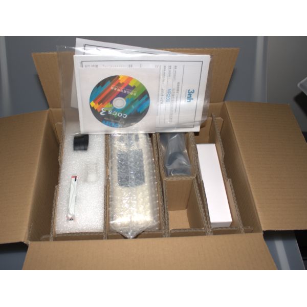 метр разнице в цвета цветометра 3нх, перезаряжаемые метр цвета лаборатории КИЭ