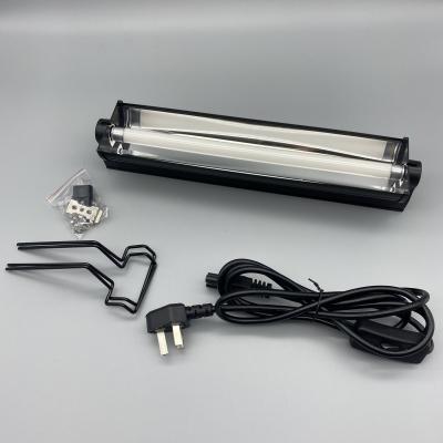 22 Inches HO T5 UVB Lighting Kit 10.0 UVB Light Kit For Bearded Dragon