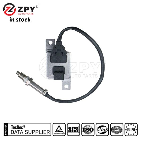 ZPY NOx Sensor Rear 4H0 907 807H for Audi VW Porsche