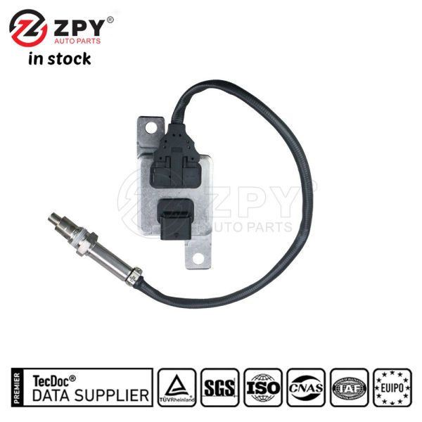 ZPY NOx Sensor Rear 4H0 907 807H for Audi VW Porsche