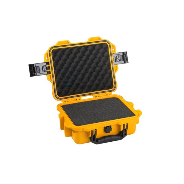 Shockproof Waterproof Hard Case With Foam Insert IP67 For Outdoor Activity