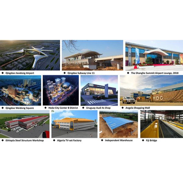 мастерская Odm длины толщины 12m 28mm полуфабрикат стальная